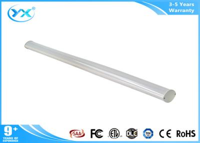 China IP40 linear led light fixture / led linear lamps Connected 1 by 1 For Office And Warehouse for sale