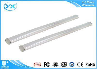 China lámparas fluorescentes lineares interiores IP44, tubos fluorescentes blancos calientes de los 2Ft los 3ft los 4ft T5 T8 en venta