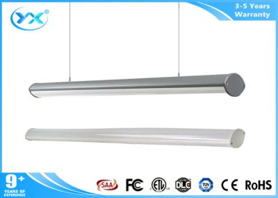 China 1200mm CRI 80 led replacement for fluorescent tube lighting , AL + PC for sale