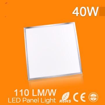 China 120 tempo longo conduzido dimmable fino do painel 4000k do ângulo de feixe à venda