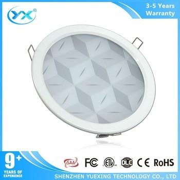 China 130mm 15 watt cob led downlight energy saving with lifud driver for sale