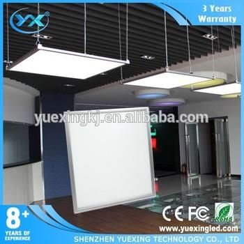 Chine Dimmable ultra mince 36w a mené le panneau 600x600 pour le bureau, économie d'énergie à vendre