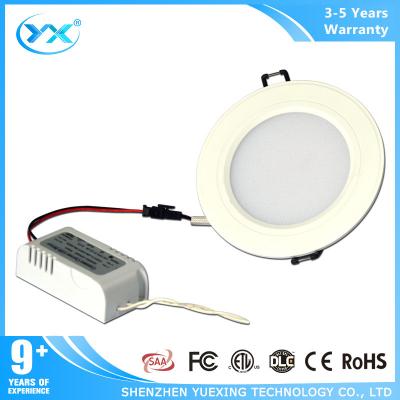 China Daylight surface mounted 15W Recessed LED Downlight 2835SMD Chip for sale