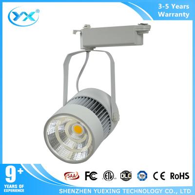 China 35W geleid binnen tracklight, de witte energie van de spoorverlichting - besparing Te koop