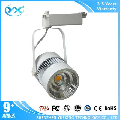 China IP44 7/10/20/40W commercieel het Aluminiumce RoHS, Epistar-spaander van spoorlichten Te koop