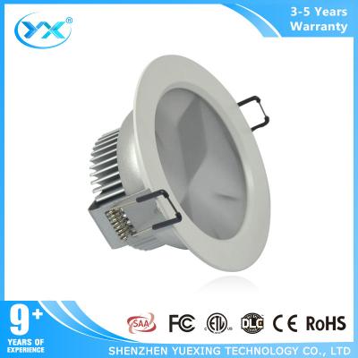 China Commercial Kitchen high brightness Dimmable LED Downlight energing saving for sale