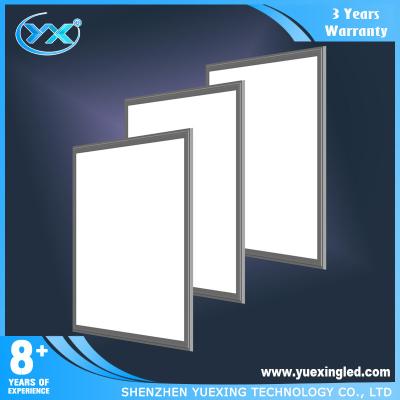 China 100lm / w 40w 48w 600 led light panel , aluminum hanging lights for office for sale