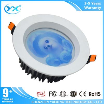 China Dimmable llevó el downlight llevado 12w de los downlights 15W 18W 24W 30W de la cocina en venta