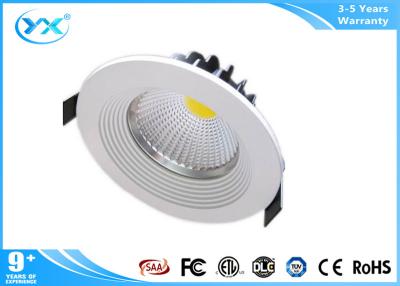 China 3W 6W 7W 9W 12W 15W Indoor LED Ceiling Downlights , recessed led down light COB for sale