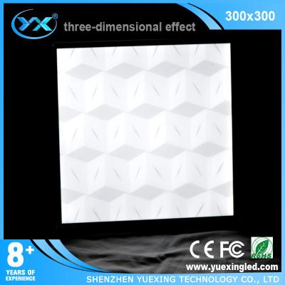 China No Interference warm white LED Panel Lights for Home / 600 power led panel for sale