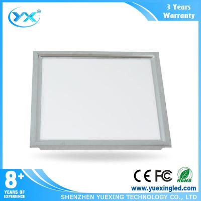 China 18w 300x300 mm Pendant led flat light panels outdoor 100lm / w for sale