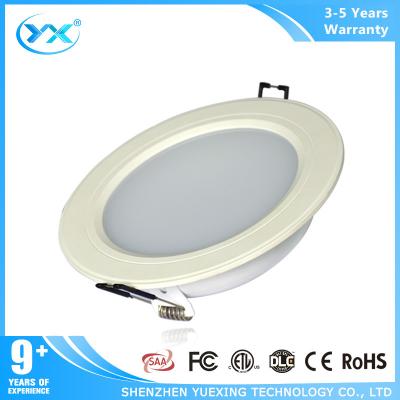 China Decorative COB 5W 7W 9W 15W Indoor shower downlights led Epistar / Osram 2835smd for sale