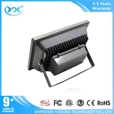 China Aluminum dimmable 50w rgb led flood light outdoor high brightness for sale