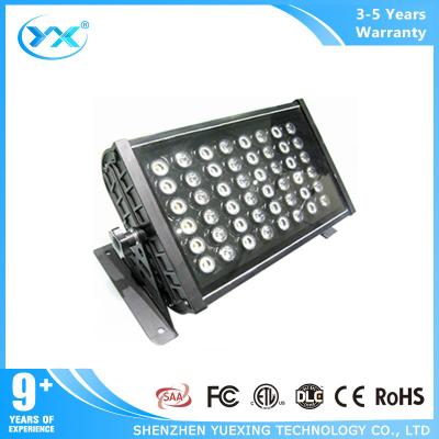 China High Lumen Bridgelux chip RGB Led Flood Light waterproof / rgb flood light 36w for sale