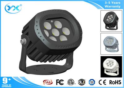 China IP67 6W 12W 18W outdoor color changing led flood lights energy saving for sale