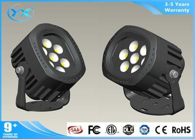 China 2700-6500K 10w rgb led flood light outdoor ip65 Three Colors High efficiency for sale