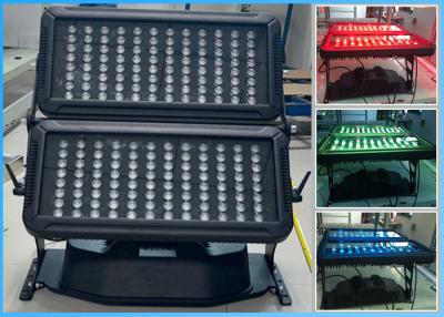 China IP66 RGBW external led flood lights With CREE Chip And Meanwell Driver for sale