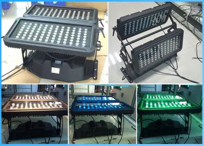 China RGBW rgb flood light dmx 512 Control Mode , exterior RA >80 rgb floodlight for sale