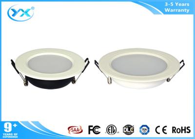 China Daylight household Office LED Ceiling Downlights 5w 2800k - 5500k for sale