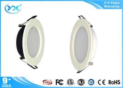 China 9W 2835 spot downlights for House / cool white round led downlight High Brightness for sale