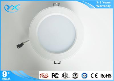 China 90-264V cob surface mounted round Recessed LED Downlight with lifud driver for sale