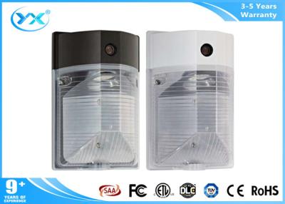 China Super bright long lifespan wall pack led lights For Garden Lighting , CCT 2700-6500K for sale