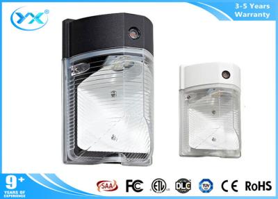 China Mini High Lumen Led Wall Pack Lights , 120 Deg Led Outdoor Wall Pack Lighting for sale