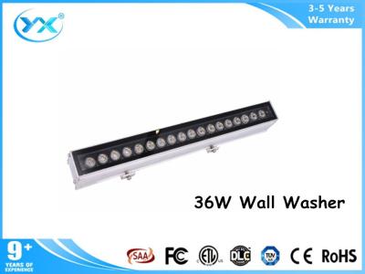 China Warm White DMX512 Epistar outdoor led wall washer 1000mm High Brightness for sale