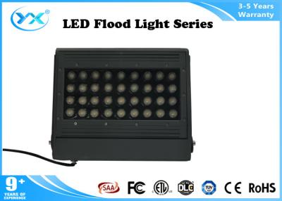 China 36 Watts Dimmable DMX rgb led flood lights outdoor IP65 , 85-265VAC for sale