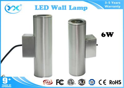 China Powerful Surface Mounted IP65 LED Wall Lamp , Up / Down wall pack led fixtures for sale