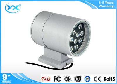 China EMC LVD approved LED Up And Down Wall Lights 6W 9W with 30000 Hrs Life Span for sale