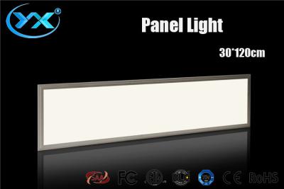 China 100-130lm/W SMD conduzido Recessed a luz de painel 36 watts com quadro de FPL/PMPL, lúmen alto à venda