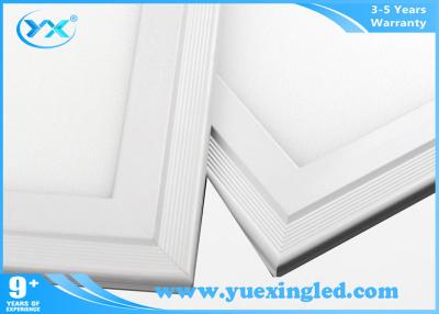 China 36w 40w 48w Square Office LED Panel Light 600x600mm With Aluminum Body , 3 Years Warranty for sale