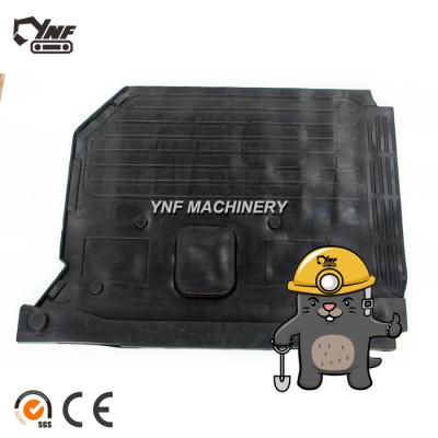 China Others DH220-5 Construction Machinery Excavator Cabin Spare Parts Rubber Floor Mats for sale