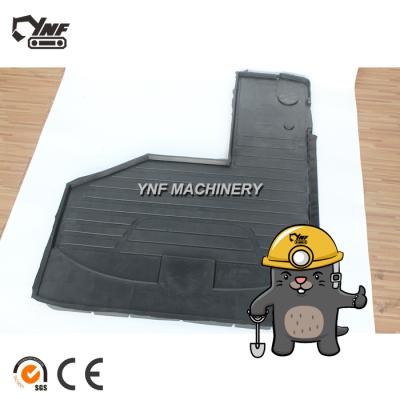 China Others HD820 Construction Machinery Excavator Cab Spare Parts Rubber Floor Mats for sale