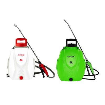 China Durable Electric Backpack Pump Garden Spray Hotsale Trolley Agriculture Battery Main Sprayer Pump for sale