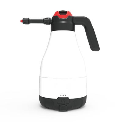 China Garden Sprayer Hotsale Plastic Portable 1.8L Electric Moss Sprayer for sale