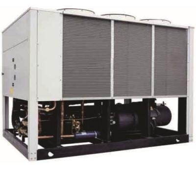 China Industrial Cooling Solutions KCA Screw Air Cooled Water Chiller for sale