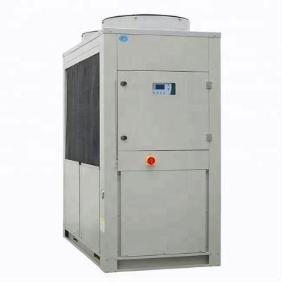 China Industrial Cooling Solutions 12HP / 15HP Air Cooled Industrial Water Chiller for sale