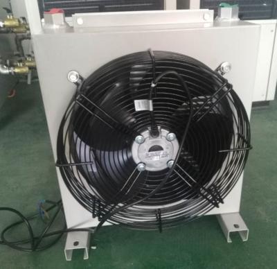 China High Precision FL Aluminum Self Cooler Oil Heat Exchanger Circulation Fan With CE Certificate for sale