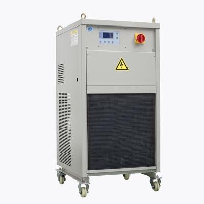 China Cooler For Hydraulic Oil And 5HP Lubricating Oil Hydraulic Oil Chiller (LYD120) for sale