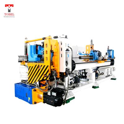 China Hotels Full Automatic CNC NC Electric Hydraulic Hydraulic Chuck Bender Round Pipe Square Steel Tube Tubing MS Future MS Chair Metal Bending Machine for sale