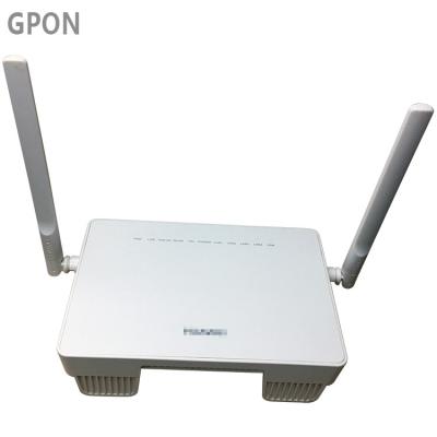 China Dual Band 2.4G Home 5G Pon Onu With Phone Port 1*GPON Interface 1GE+3FE+POTS+Wifi+USB Router GPON ONU HG8145C For Huawei Ont Modem for sale