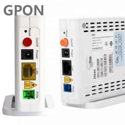 China Cheap Price Fiber Optic Gpon ONU Ont No Port Gpon ONU F601V7.0 Ont F601 ONU Support 1G/Epon AC Anatel WiFi FTTH FTTX Network Project VLAN for sale