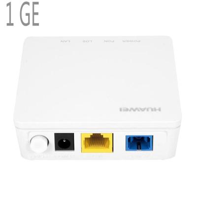 China FTTH Wholesale 1GE GPON Port ONU Ontario Bridged Type English Firmware HG8310M GPON EPON XPON GEPON ONU for sale