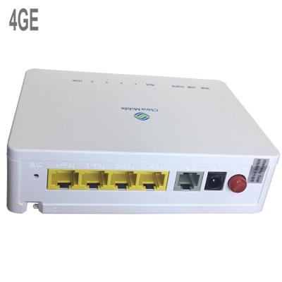 China Wireless FTTH ONU 4GE F653GV9 1POTS+1USB Same As Used Used GPON Ontario F660 V8 RF ZXHN F668 FTTH ONU GPON Ontario GPON for sale