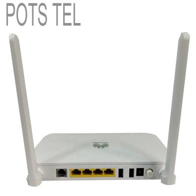 China Global Dual Band English Firmware XPON EPON GEPON GPON ONU FTTH EG8145X6 GPON ONU ONT 4GE+1TEL+2USB 2.4G&5G Wifi FTTH for sale