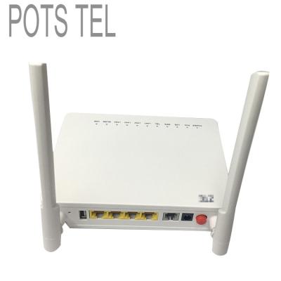 China AC 5G FTTH Wifi 4GE+1Tel +2.4G 5G Wifi F670L EPON GPON GEPON XPON ONU Dual Band FTTH GPON ONU ONT for sale