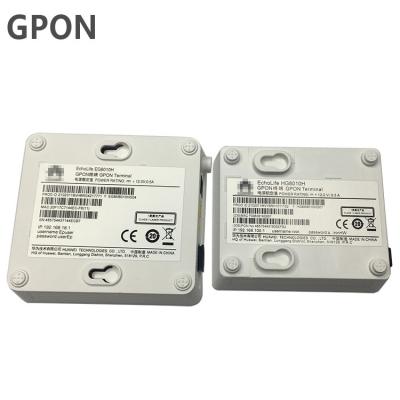 China Application Used Gpone Xpon Ontario Gpon Same As 8546M 1GE 5G Port No 2.5G 5Ghz Wi-Fi Xpon HG8010H ONU GPON ONU for sale