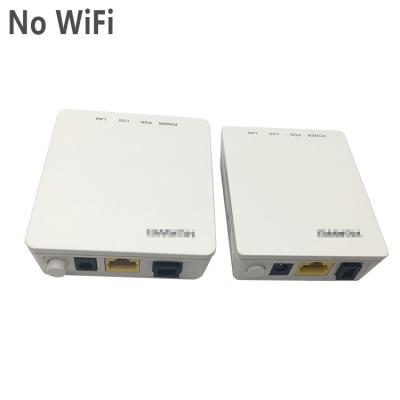 China Used Fiber Optic GPON EPON ONU Ontario Network Terminal HG8010H FTTH Good Quality Fiber Optic Home Office Telecom Application Modem for sale